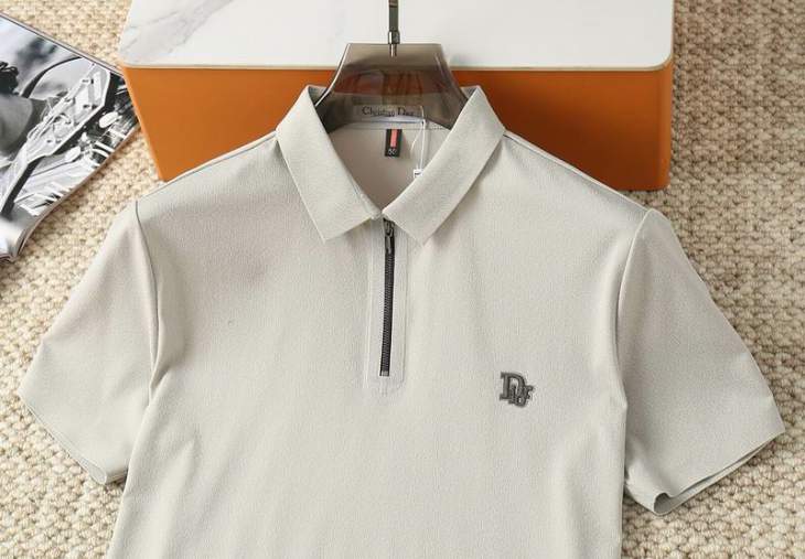 Dior Polo Shirts Short _SKUDiorM-4XL13xr47528435